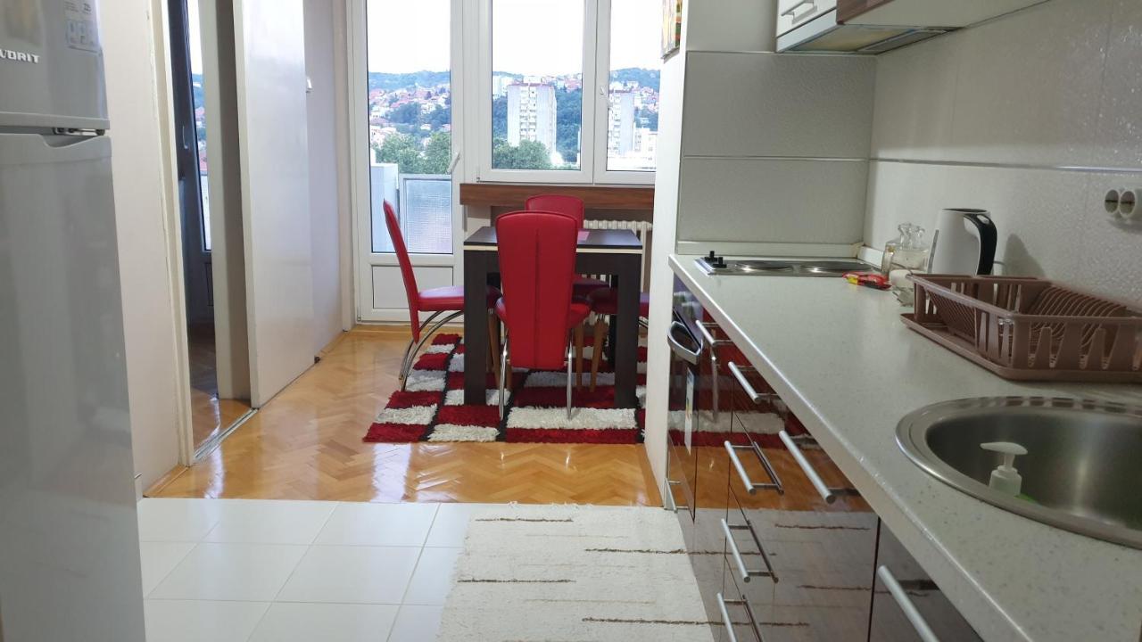 Apartman Sweet Dreams 1 Ниш Экстерьер фото