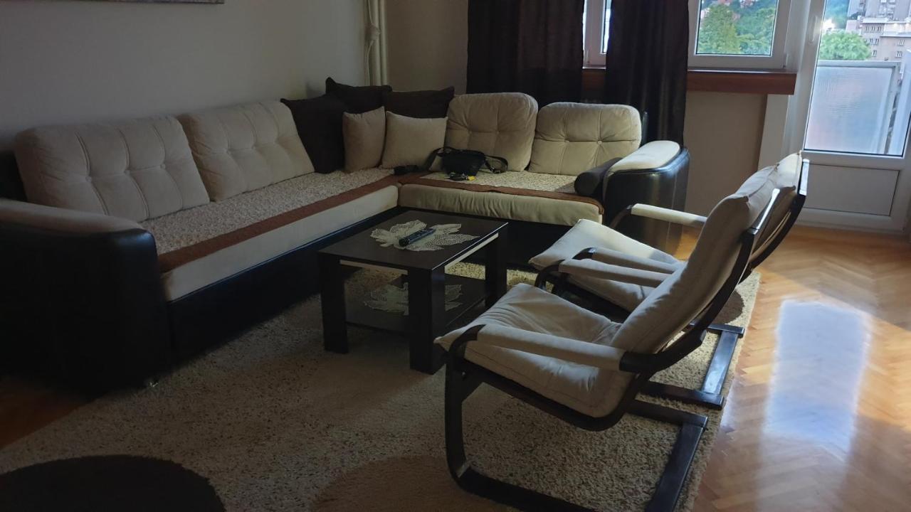 Apartman Sweet Dreams 1 Ниш Экстерьер фото