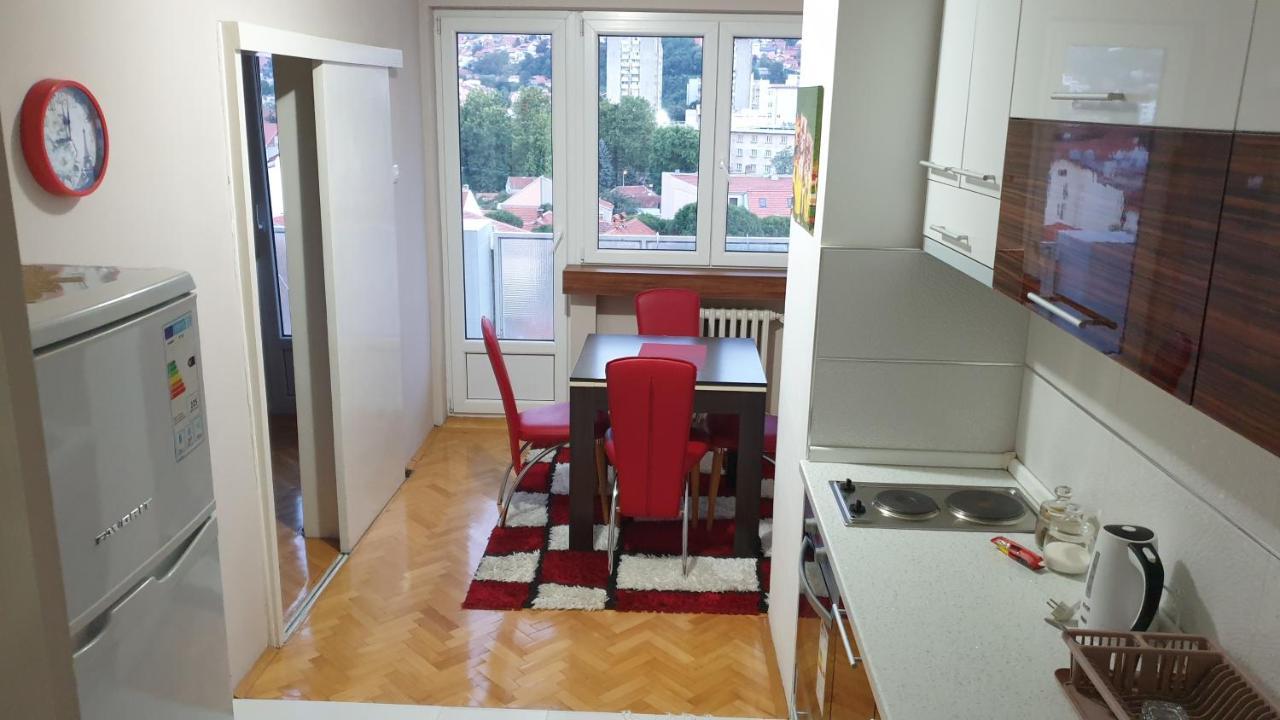 Apartman Sweet Dreams 1 Ниш Экстерьер фото