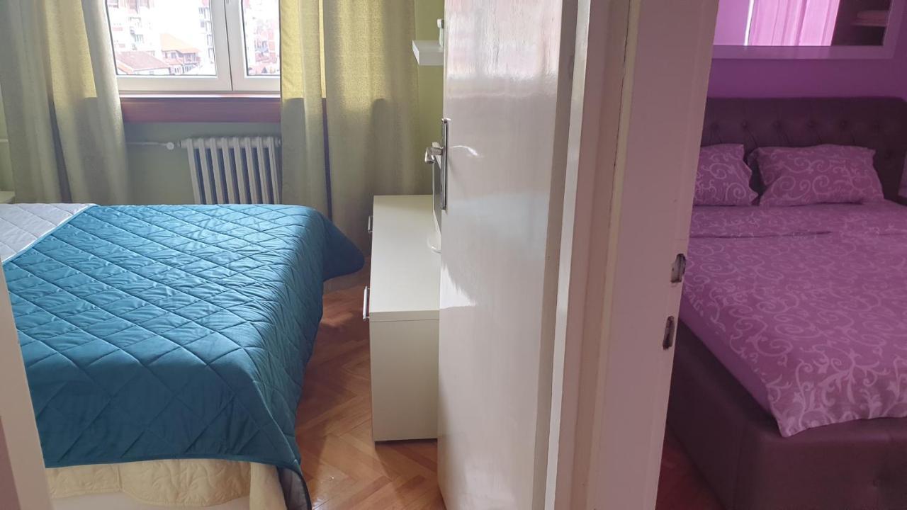Apartman Sweet Dreams 1 Ниш Экстерьер фото