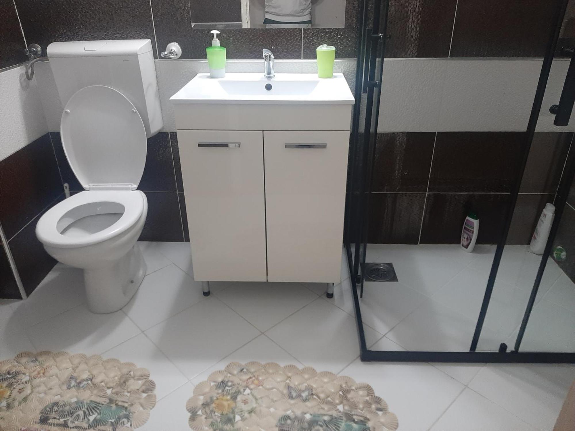 Apartman Sweet Dreams 1 Ниш Экстерьер фото