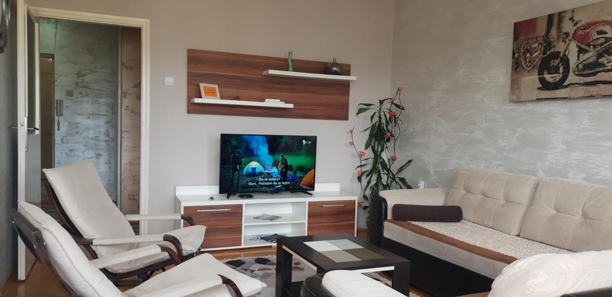 Apartman Sweet Dreams 1 Ниш Экстерьер фото