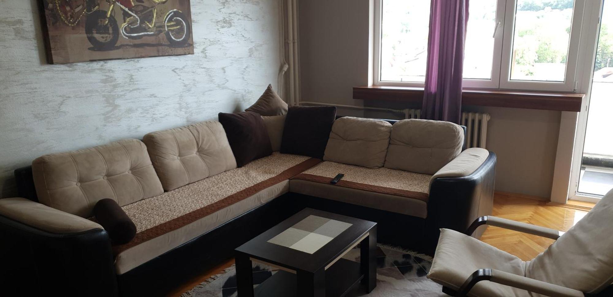 Apartman Sweet Dreams 1 Ниш Экстерьер фото
