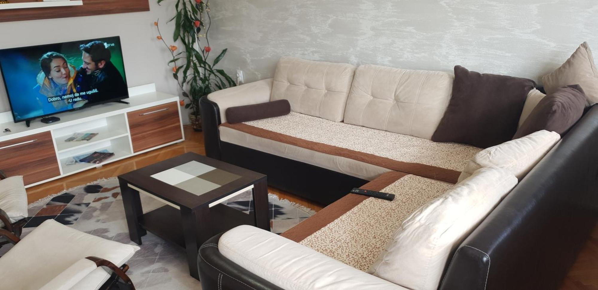 Apartman Sweet Dreams 1 Ниш Экстерьер фото