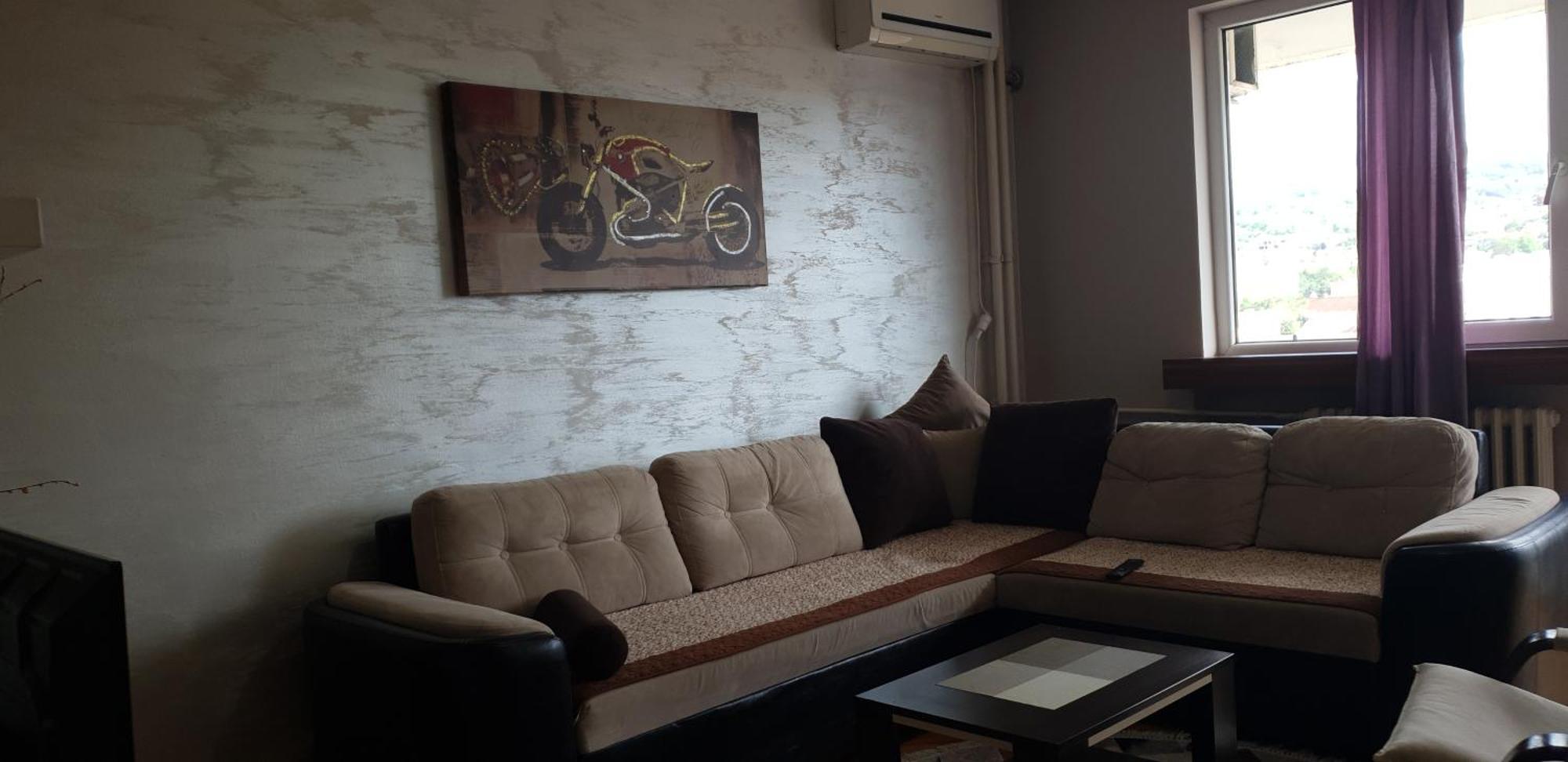 Apartman Sweet Dreams 1 Ниш Экстерьер фото