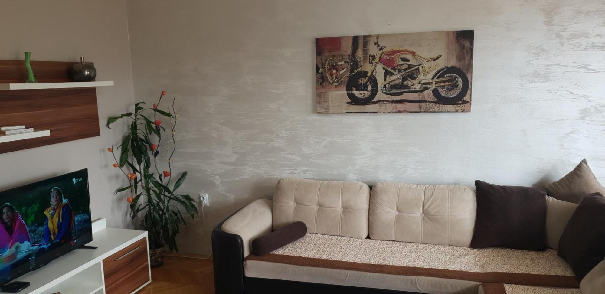 Apartman Sweet Dreams 1 Ниш Экстерьер фото