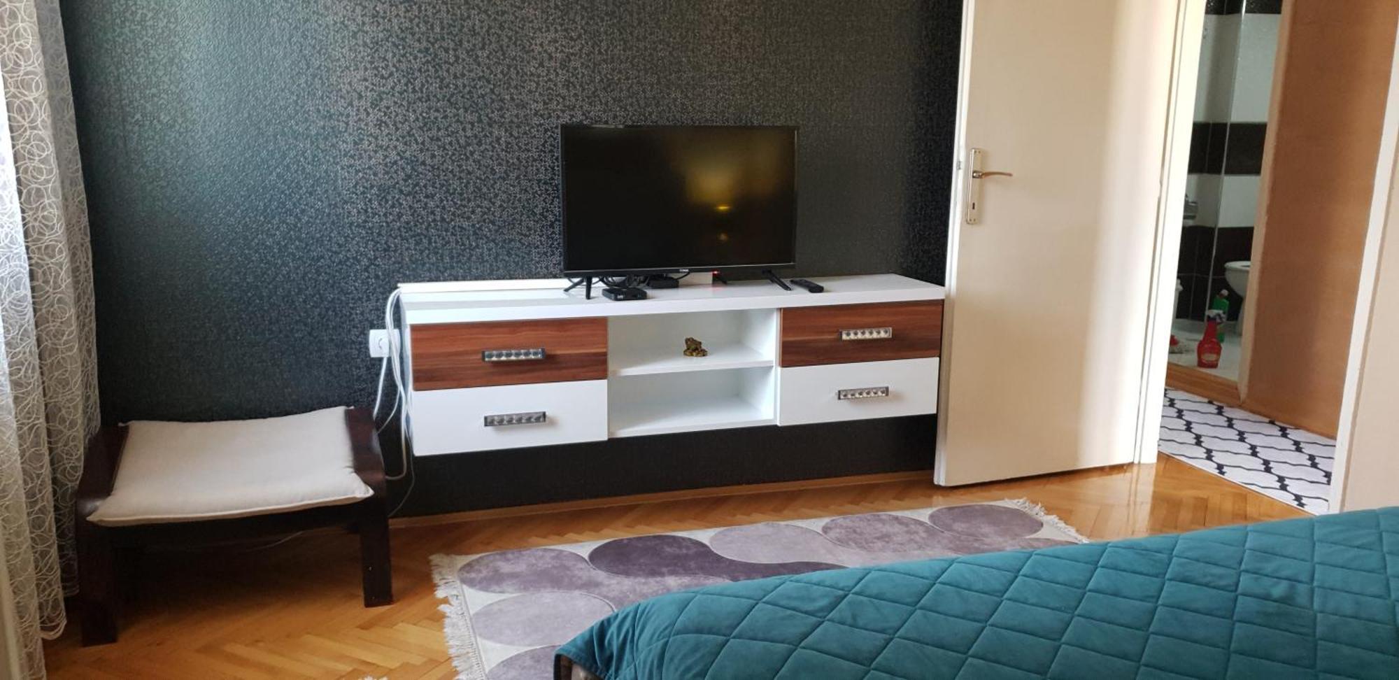 Apartman Sweet Dreams 1 Ниш Экстерьер фото