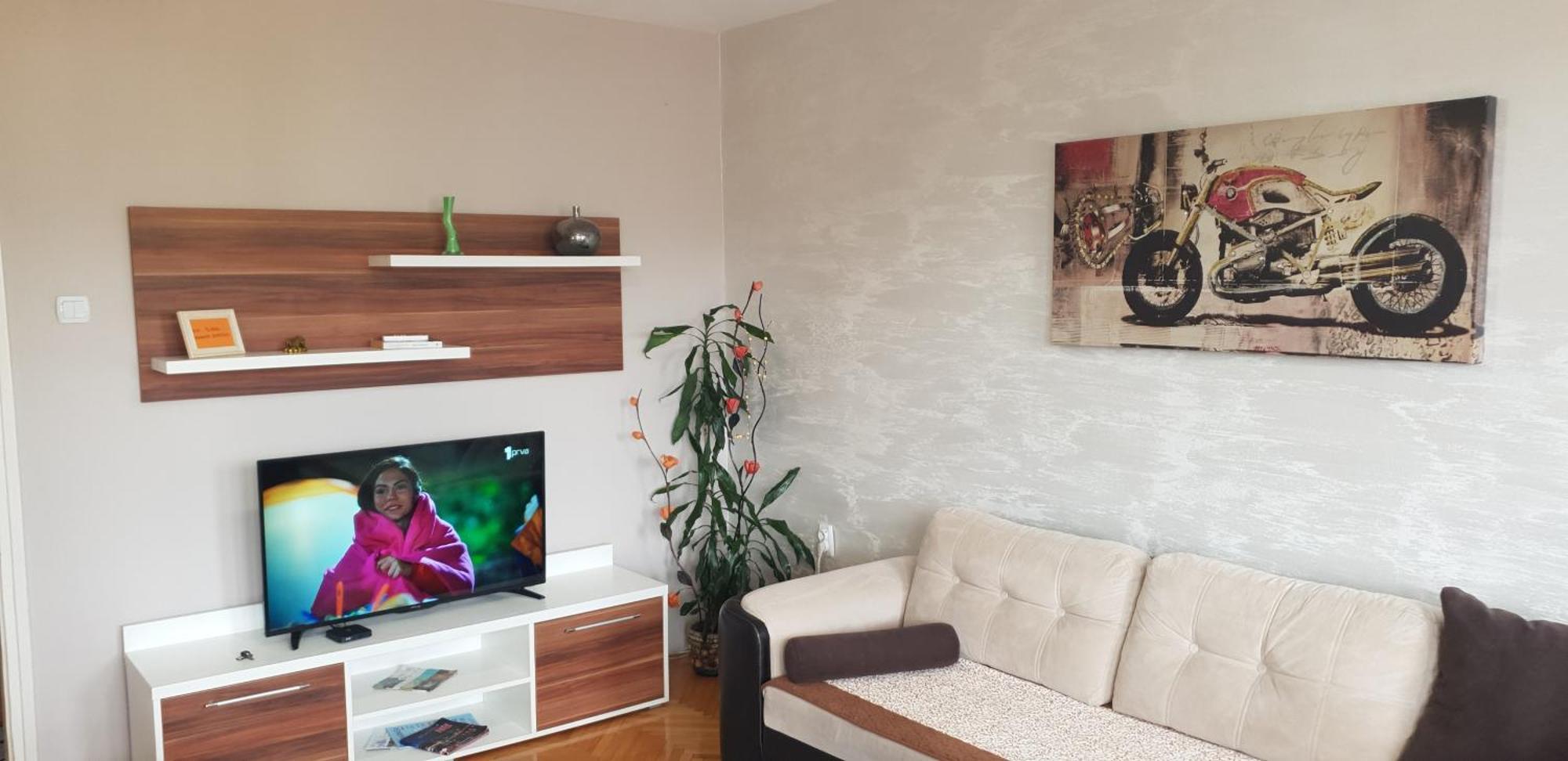 Apartman Sweet Dreams 1 Ниш Экстерьер фото