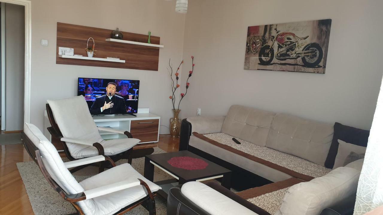 Apartman Sweet Dreams 1 Ниш Экстерьер фото