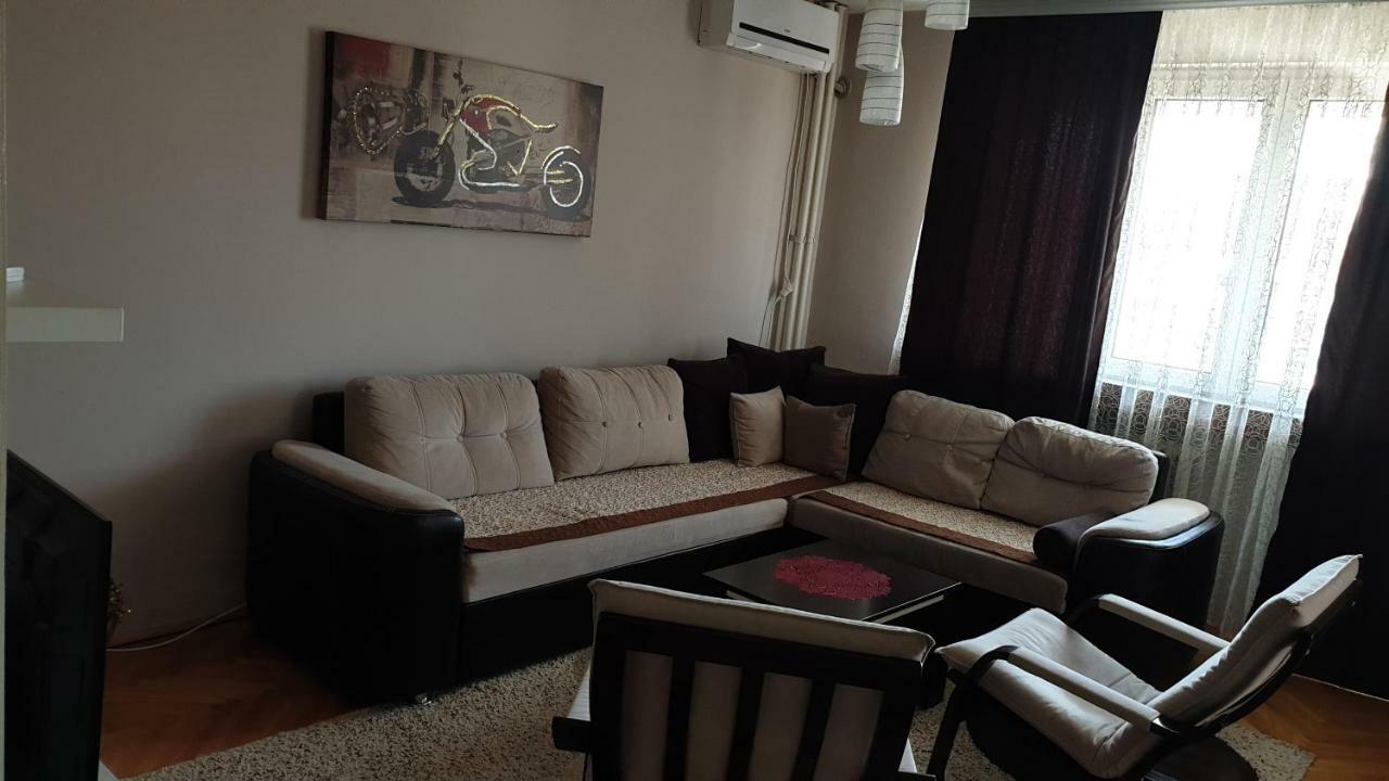 Apartman Sweet Dreams 1 Ниш Экстерьер фото