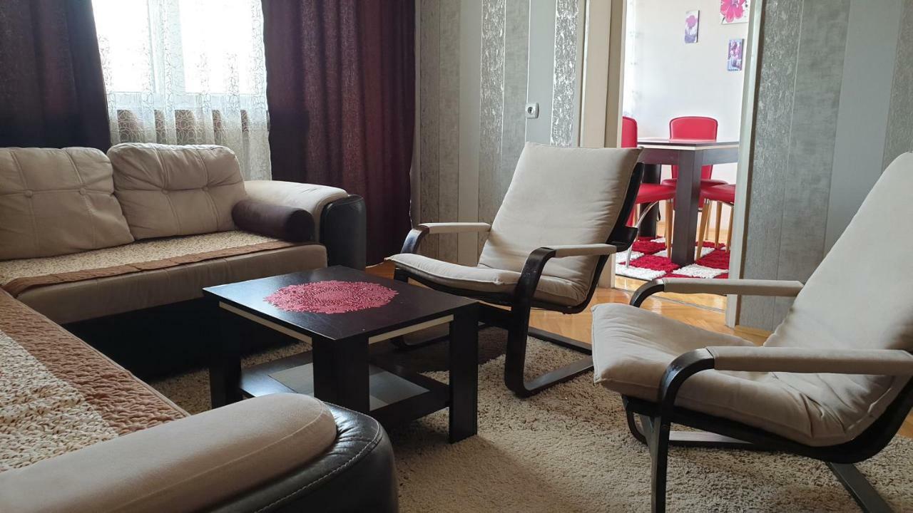 Apartman Sweet Dreams 1 Ниш Экстерьер фото