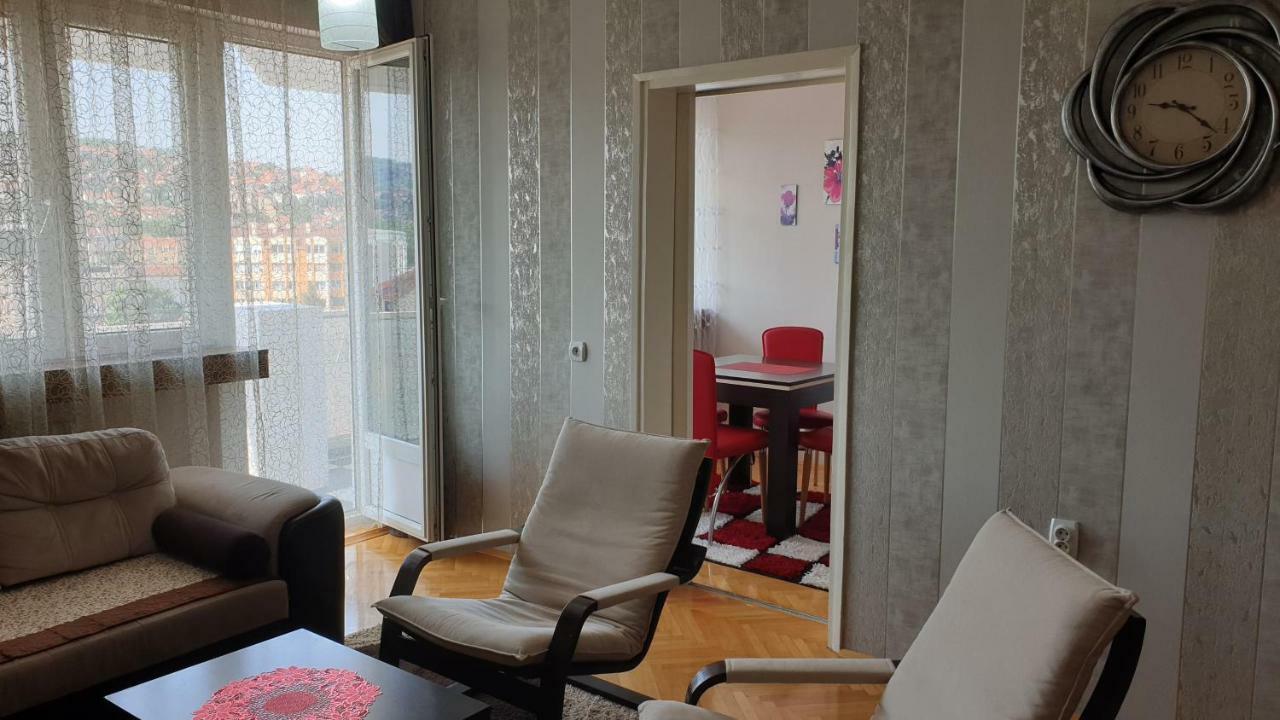 Apartman Sweet Dreams 1 Ниш Экстерьер фото