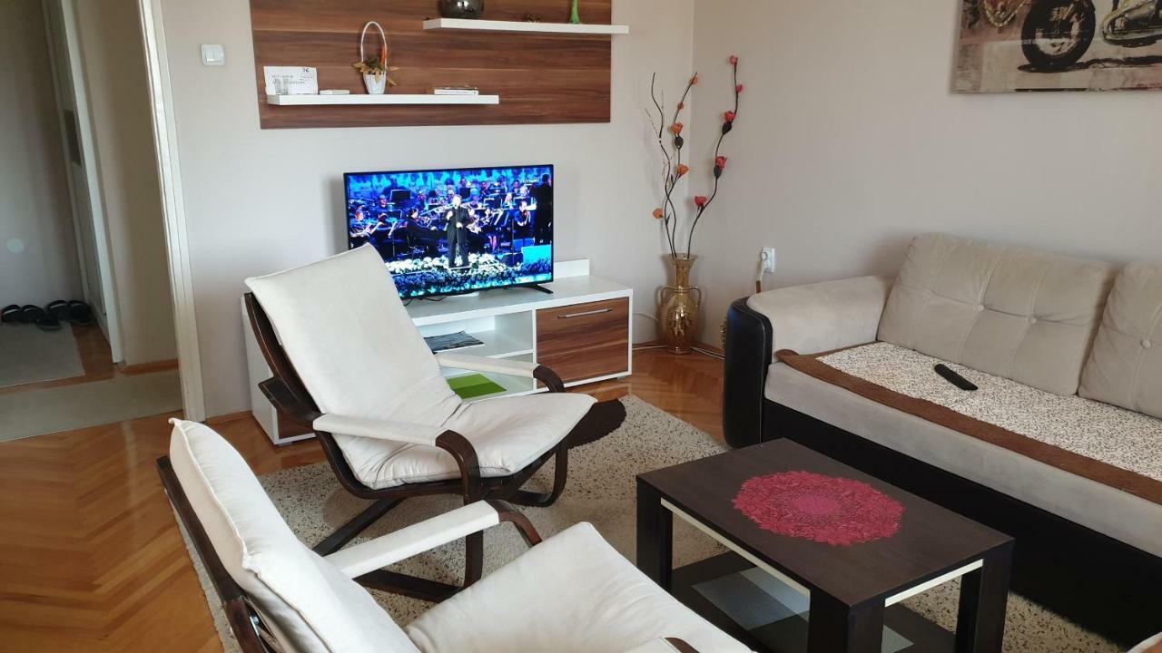 Apartman Sweet Dreams 1 Ниш Экстерьер фото